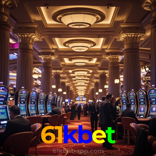 61kbet：Sua sorte começa com as melhores apostas no futebol e no cassino!