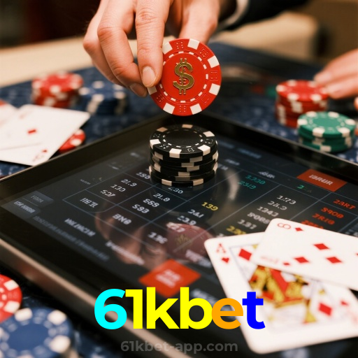 61kbet：Jogue blackjack, aposte no futebol e ganhe prêmios no nosso cassino online!