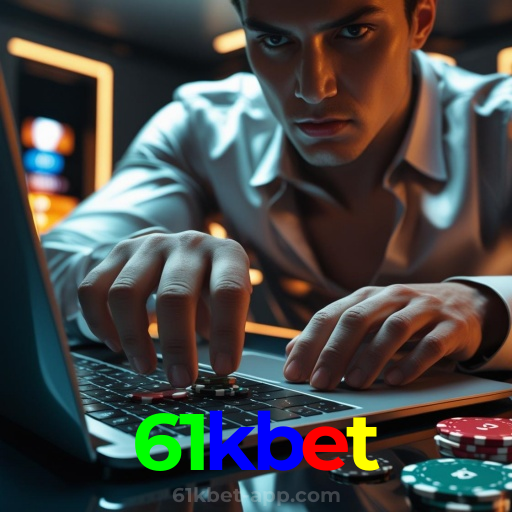 61kbet:Cada giro nas slots é uma chance de grandes vitórias!