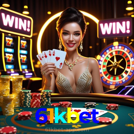 61kbet:Cada giro na roleta é uma nova chance de vitória!